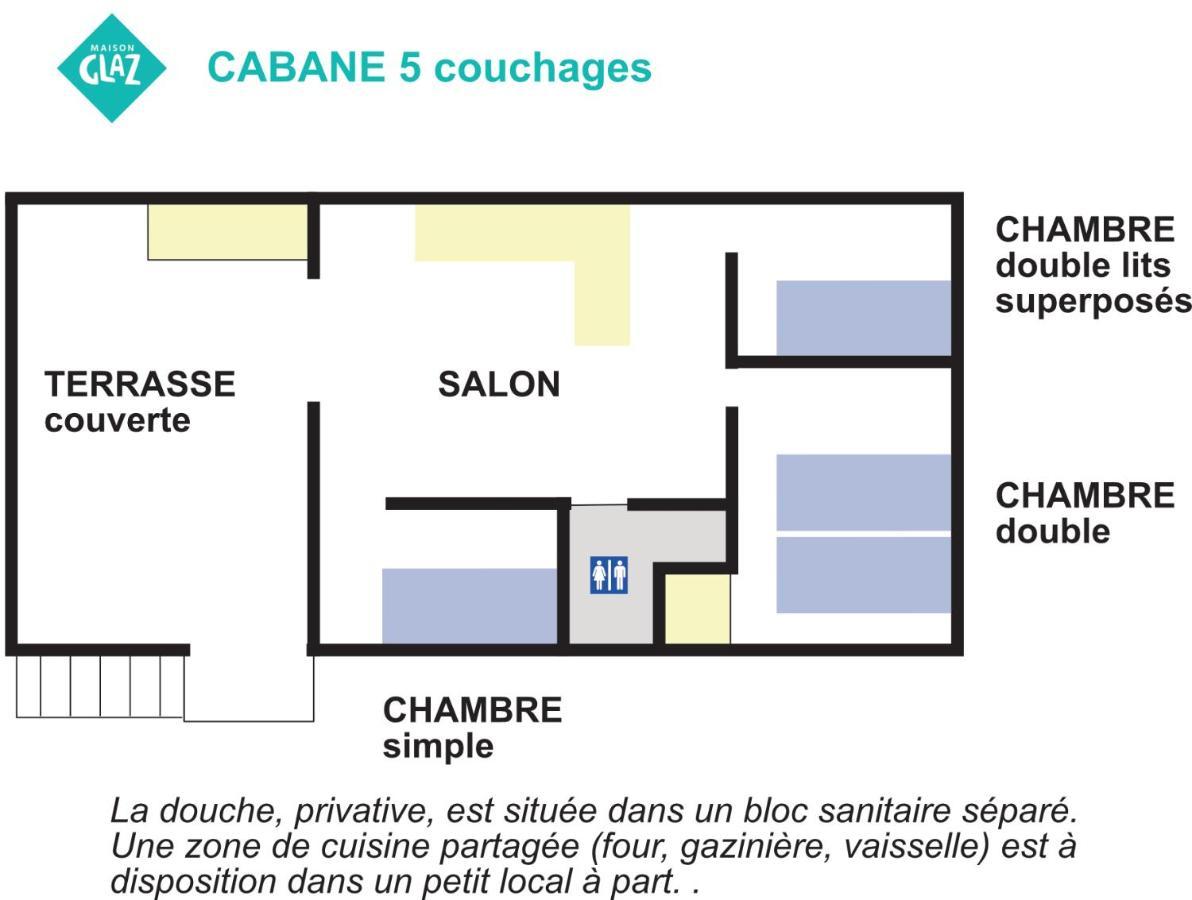 Maison Glaz Gavres Ngoại thất bức ảnh